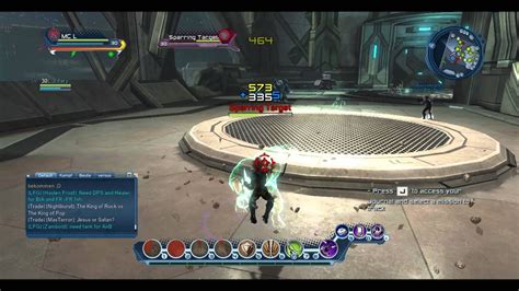 Dcuo Top Earth Dps Loadout And Rotation Before Gu Youtube