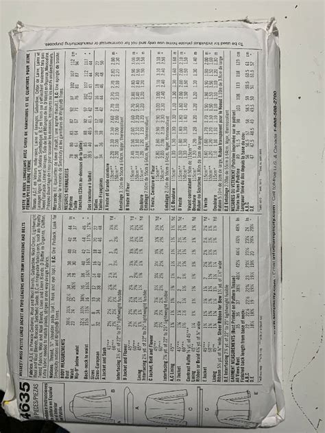 simplicity pattern destashify