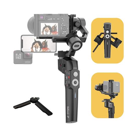 The 7 Best Phone And Camera Gimbals