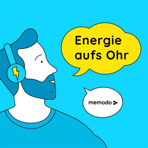 Energie Aufs Ohr Der Podcast Memodo GmbH