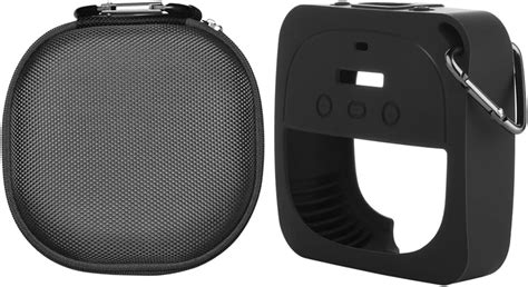 Hard Case For Bose Speaker Silicone Cover Sleeve And Carrying Case For