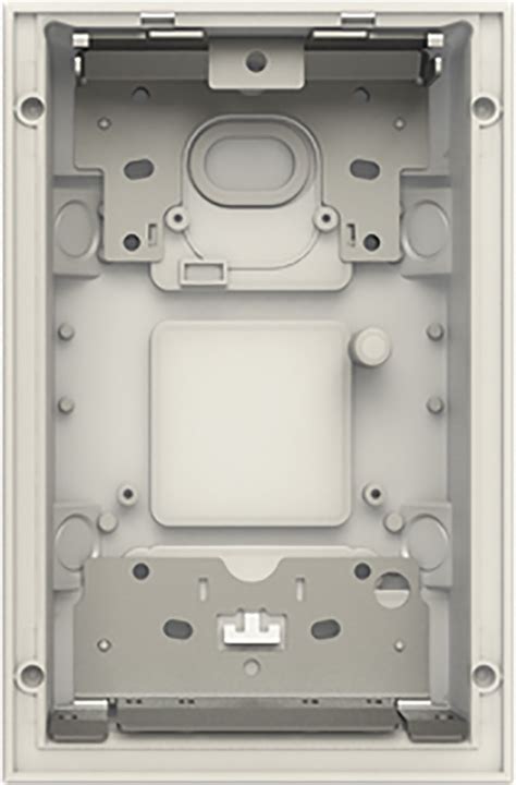 Abb Busch Jaeger Abb Welcome Abb Busch Welcome Inbouwbak Modules