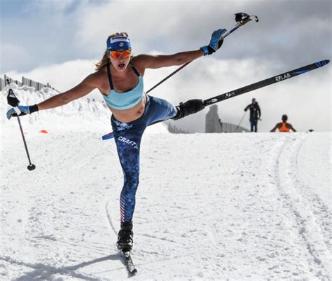 Cross Country Skiing Workout Routine | EOUA Blog