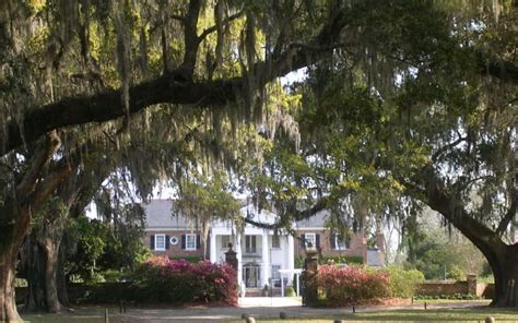 Boone Hall Plantation History - Past Lane Travels