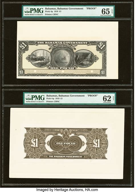 Numisbids Heritage World Coin Auctions Paper Money Signature Sale