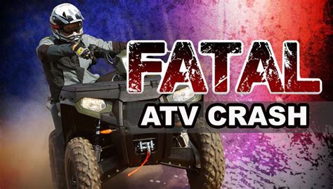 87 Year Old Man Dies After Atv Is Rear Ended On Route Oo Near Patton