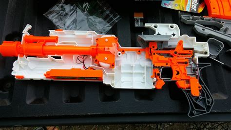 Bay Area Nerf: Nerf Modulus Overview