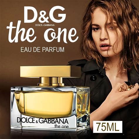 Mua N C Hoa Dolce Gabbana The One Woman Edp Ml Cho N Ch Nh H Ng