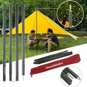 Naturehike Camping Pole Flysheet Sports Equipment Hiking Camping On