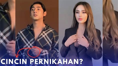 Arya Saloka Pakai Cincin Di Jari Manis Kode Apa Akan Menikah Dengan