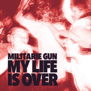 Militarie Gun Lyrics