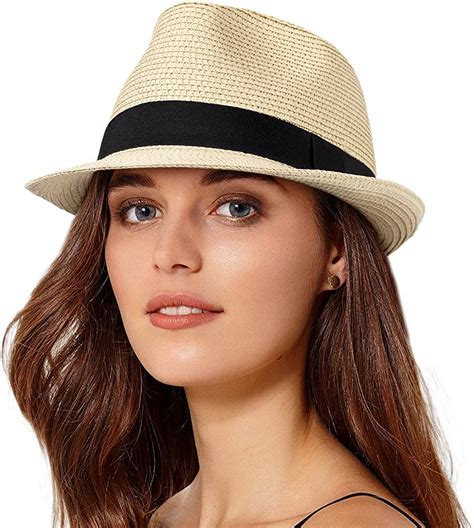 Womens Fedora Hats