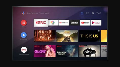 Android TV Explained What You Need To Know About Googles TV OS