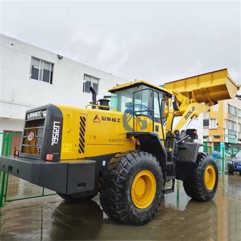 Sdlg Lg L Wheel Loader