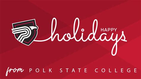 Polk State Closed For Winter Break 1213 12 Help With Registration Available By Email Polk