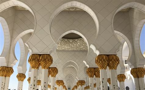 Abu Dhabi Masjid Sheikh Zayed Foto Gratis Di Pixabay Pixabay