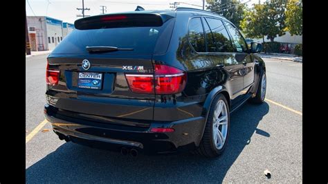 Lowering A Bmw X M Youtube