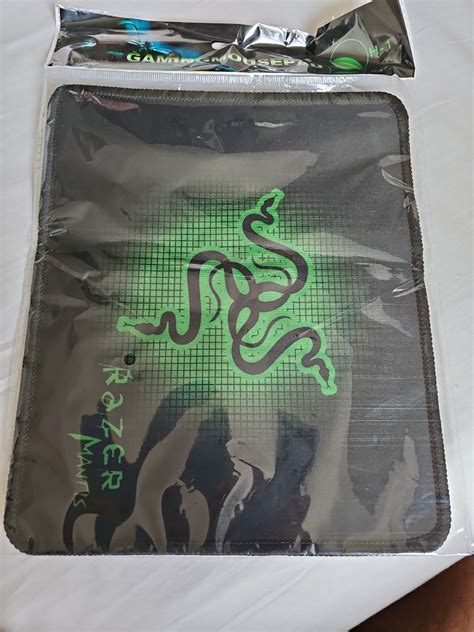 Razer Mantis mouse pad, Computers & Tech, Parts & Accessories, Mouse ...