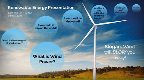 Wind Energy Presentation By Sam Theodore On Prezi