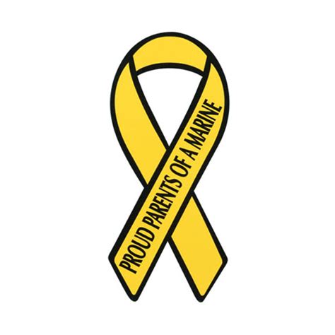 History Of The Yellow Ribbon For Military