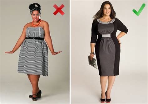 Pin by Катерина on мода плюс+ | Fashion hacks clothes, Apple shape ...