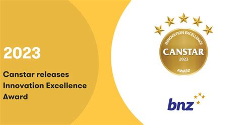 Canstar Nz On Linkedin Bnz Leading Banking Innovation Canstar