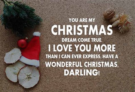 Christmas Wishes For Girlfriend Christmas Love Messages Wishesmsg