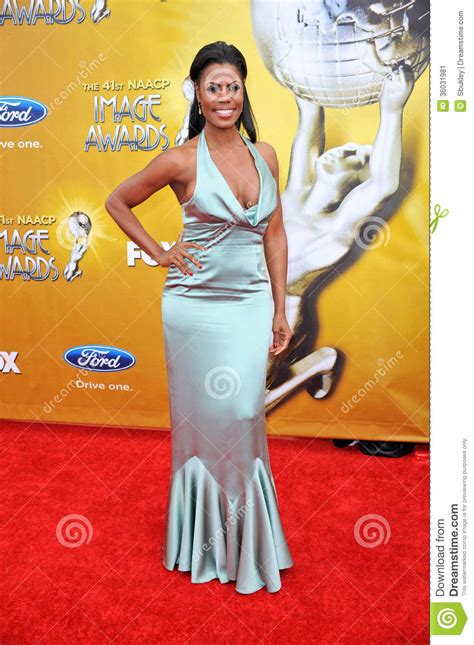 Omarosa Manigault Stallworth Editorial Photo Image Of Manigaultstallworth 41st 36031981