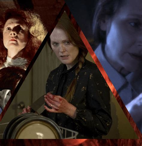 The Three Faces Of Carries True Villain Margaret White Bloody