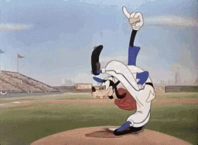 Goofy Baseball GIF - Goofy Baseball Popfly - Discover & Share GIFs