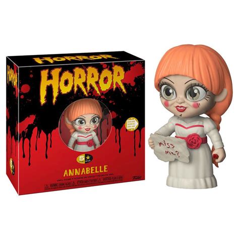 Funko POP 5 Star Annabelle Multicolor | Kidinn