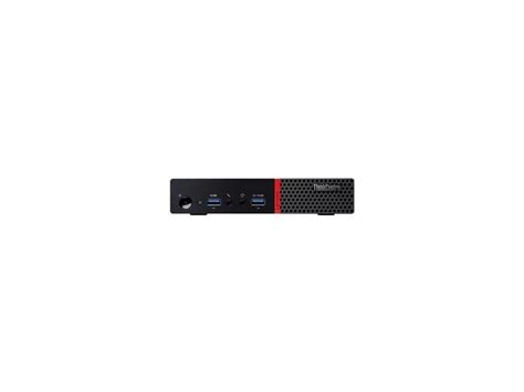 Lenovo ThinkCentre M715q Desktop Computer - Newegg.com