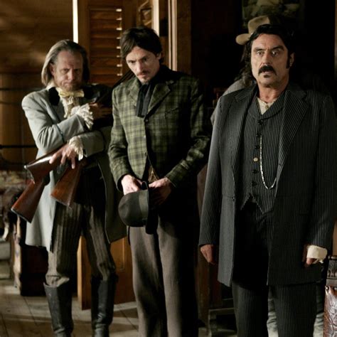 Hbo Confirma Una Película De La Serie Deadwood Ecartelera