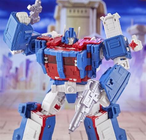 Ultra Magnus Commander Class Transformers Studio Series Hasbro