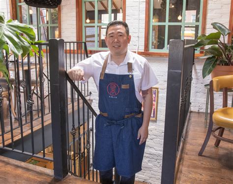 Korean Gastropub Anju Opens In Dupont Next Week With Late Night Eats