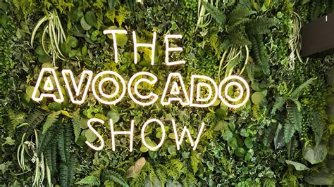 Amsterdams Begrip The Avocado Show