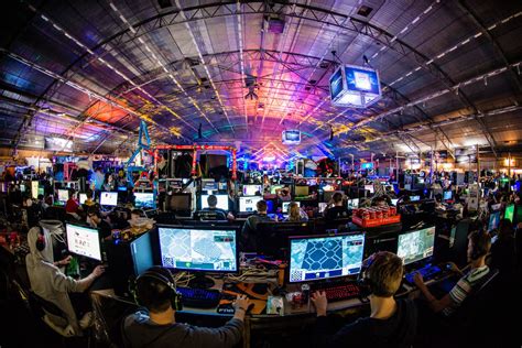 DreamHackATL World S Largest Video Game Festival Comes To Atlanta