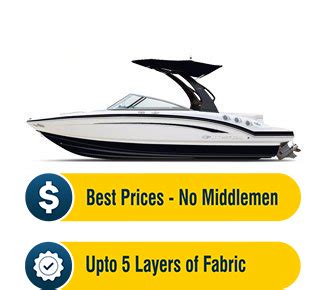 Buy Chaparral Boat Cover | 10 Year Warranty | Free Shipping | Factory ...