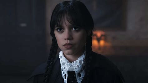 Jenna Ortega Opens Up About Why Wednesday Addams Was A Role She Almost