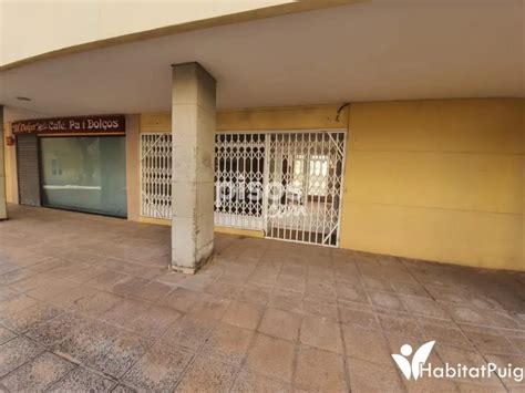 Local comercial en alquiler en Plaça de Federico García Lorca en El