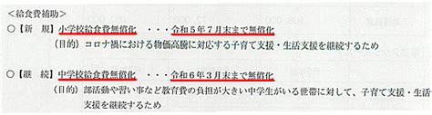 【高槻市立小学校の給食費の無償化】8月以降も継続？市長は動画で「目指す」とするが、議会答弁は「 北岡たかひろ（キタオカタカヒロ