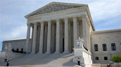 Silencer Law Challenges Rejected By Supreme Court Cnn Politics