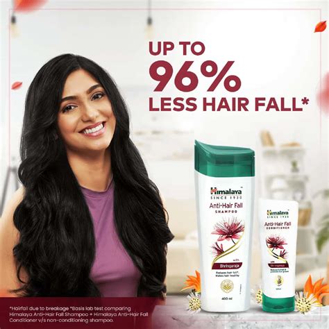 Buy Himalaya Anti Hair Fall Shampoo For Women And Men 1000ml Online