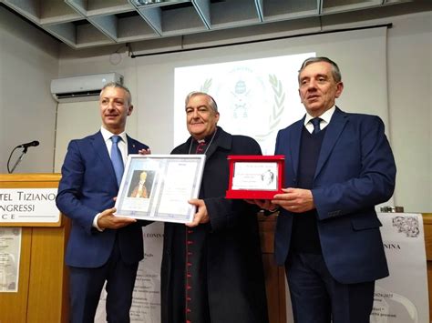 Cammini Giubilari Inaugurazione Dellanno Accademico Della