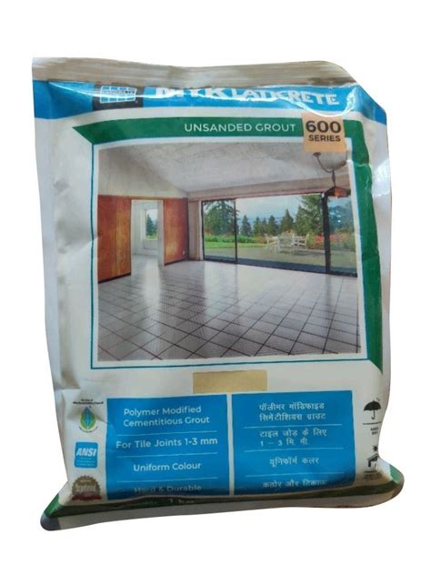 Series Myk Kg Laticrete Grout Plastic Bag At Rs Bag In Indore