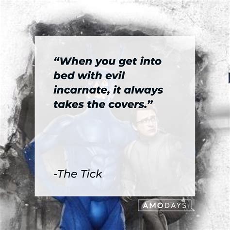 40 'The Tick' Quotes that Prove Laughter is the Most Epic Superpower