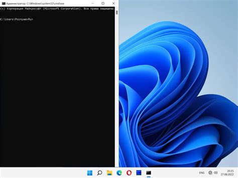 Как использовать горячие клавиши в командной строке Windows 11 и 10