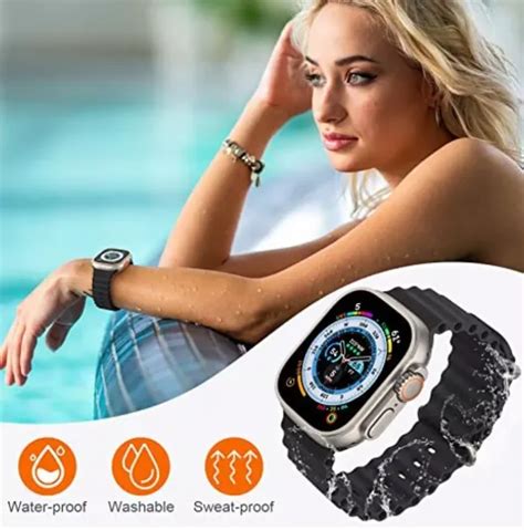 M E Store Atacado E Dropshipping Smartwatch S Ultra Pro Bazik Prime