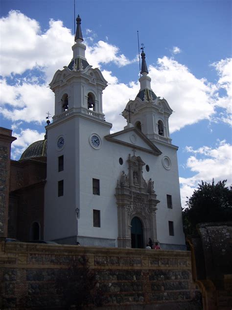 Santuario De Nuestra Se Ora De La Fuensanta Murcia