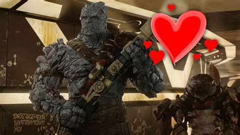 Thor Love And Thunder Will Reveal More Of How Korg And His Species